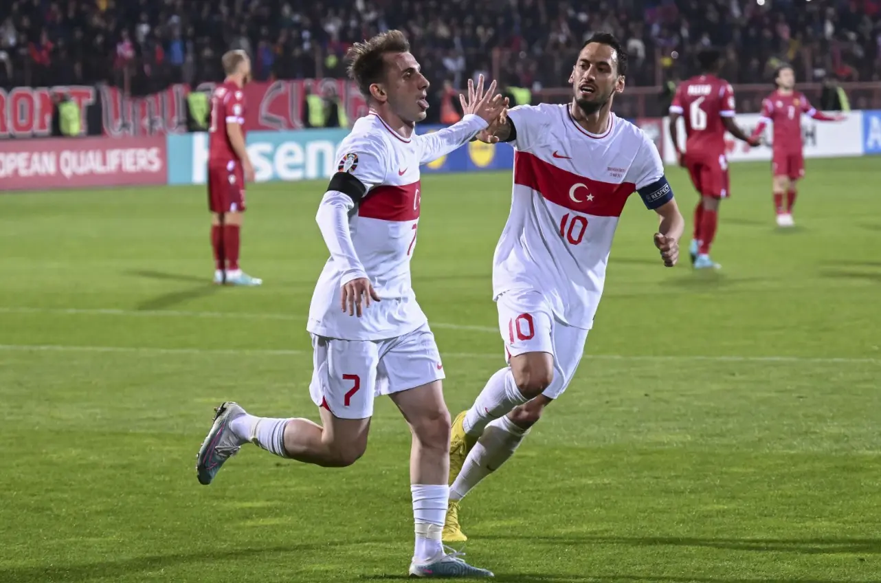 Perspetivas das Estrelas Crescentes no Euro 2024