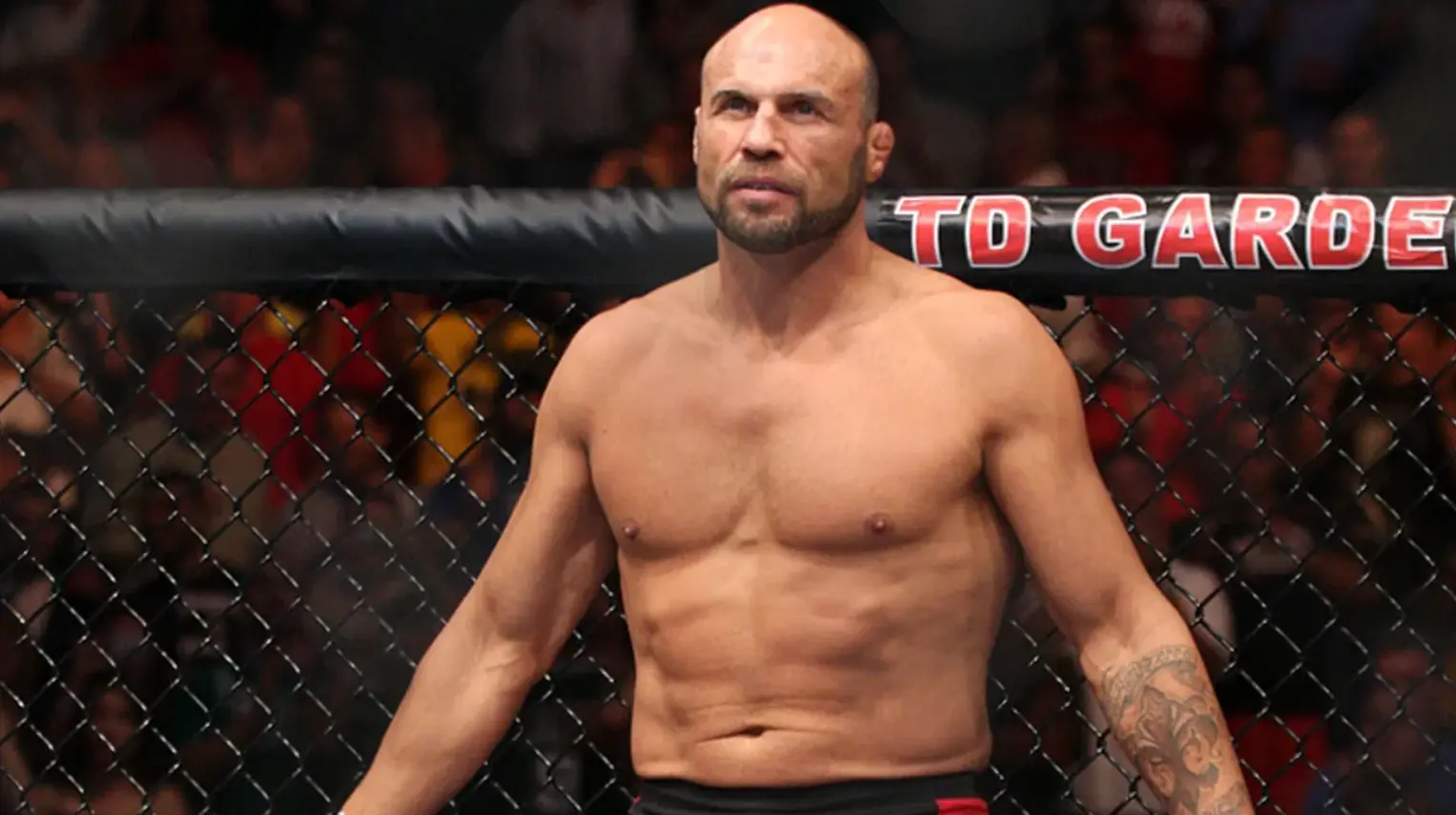 Randy Couture