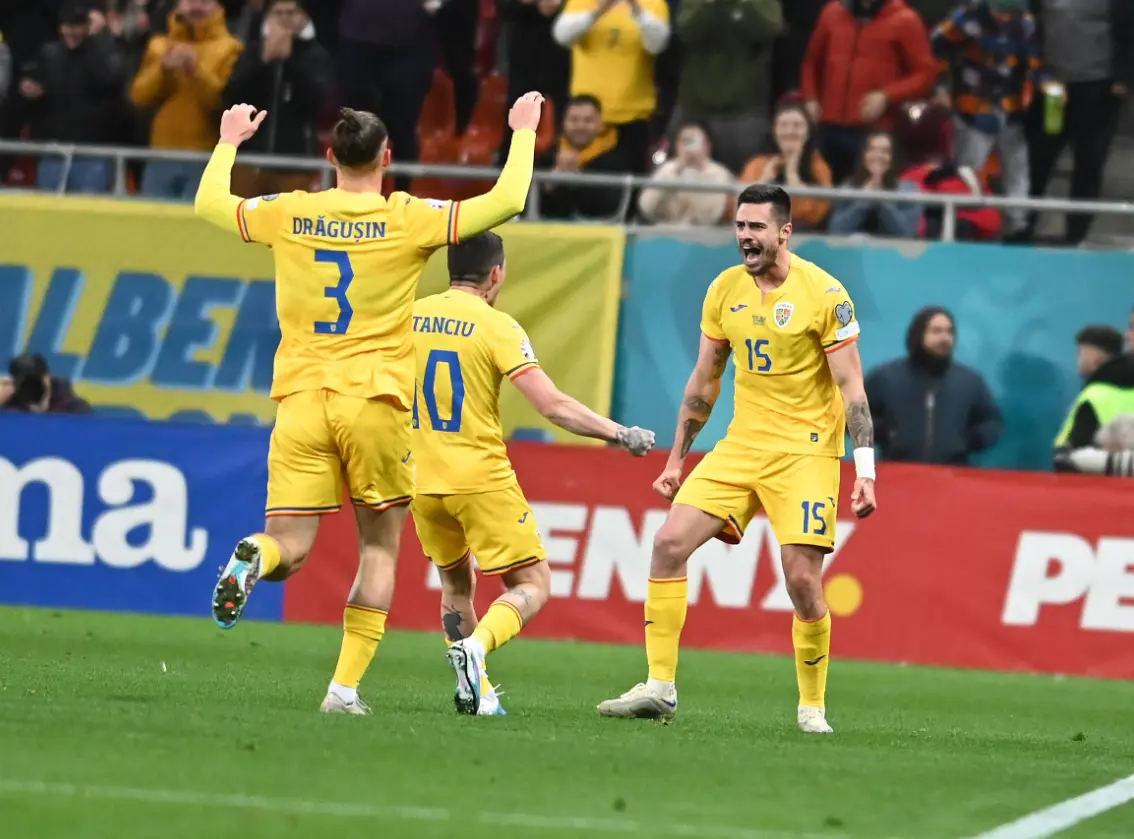 Seleção nacional da Roménia no Euro 2024