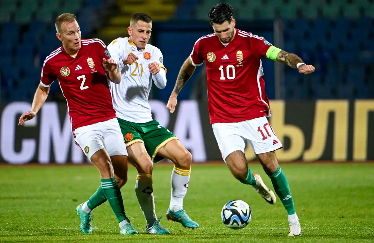 Seleção nacional húngara