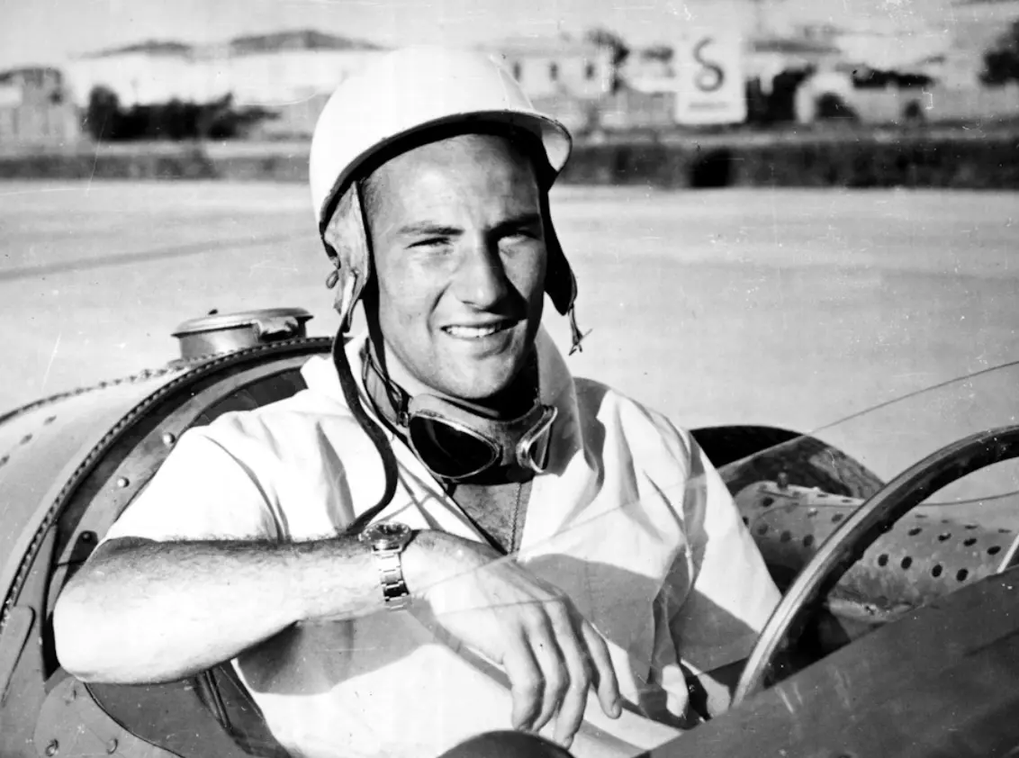 Stirling Moss
