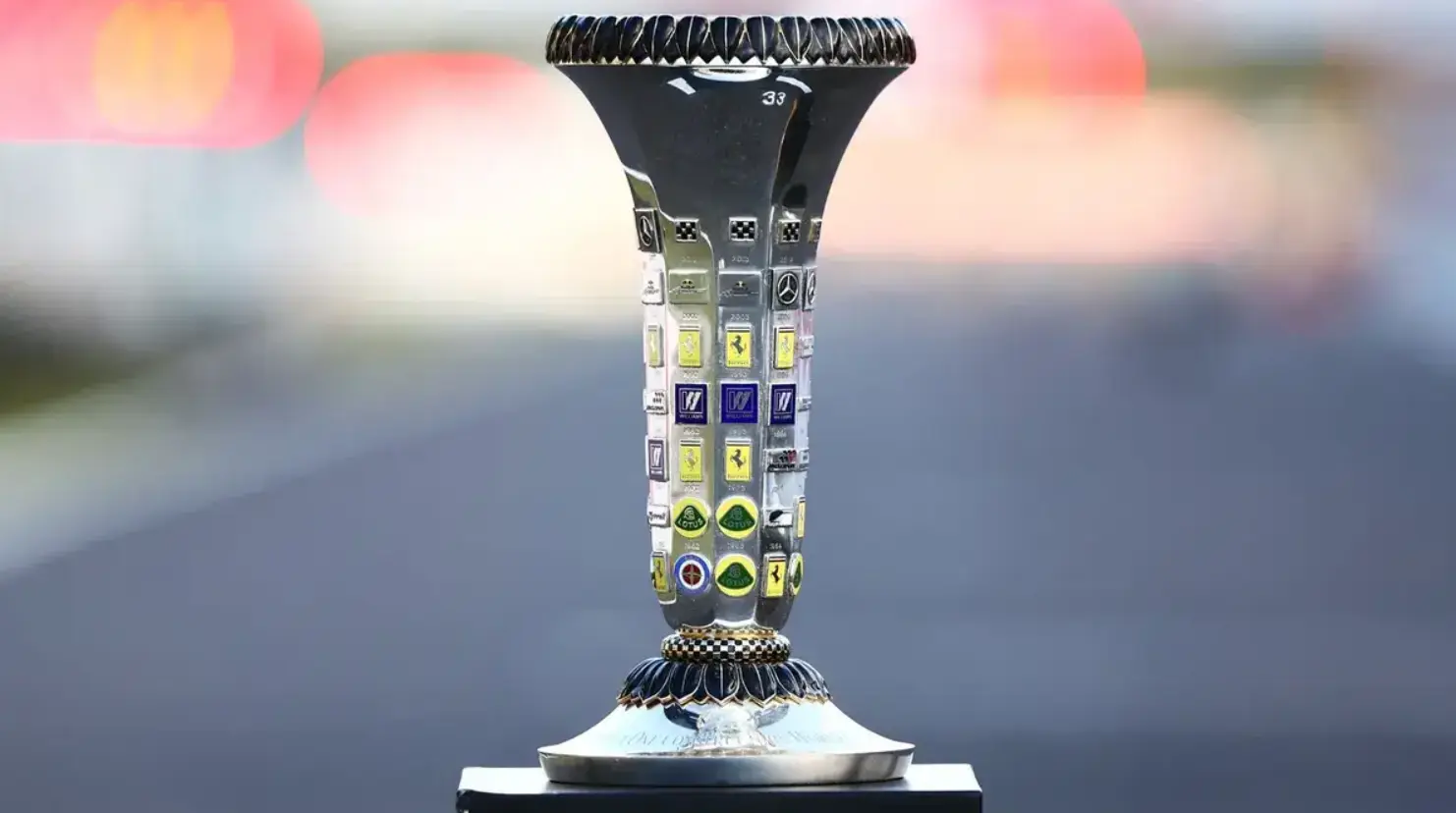 Taça dos Construtores