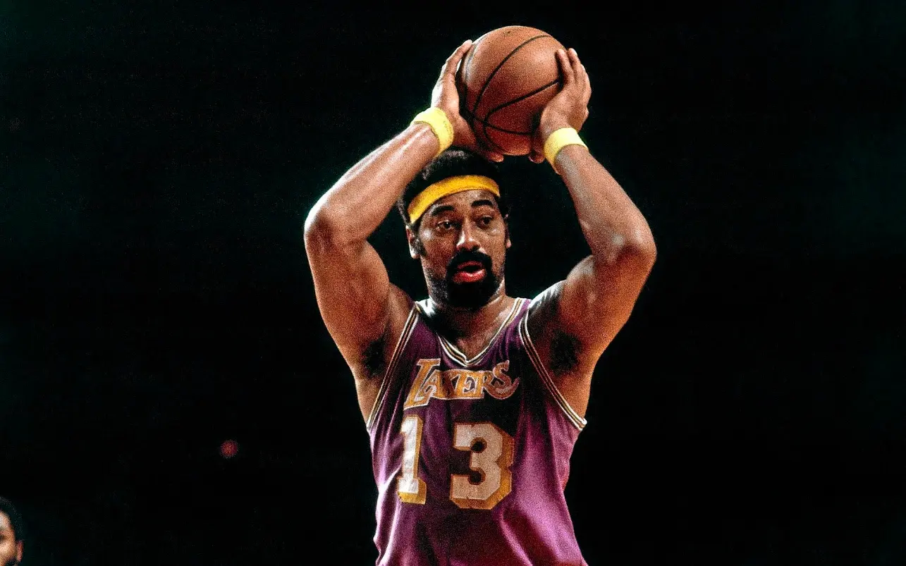 Wilt Chamberlain