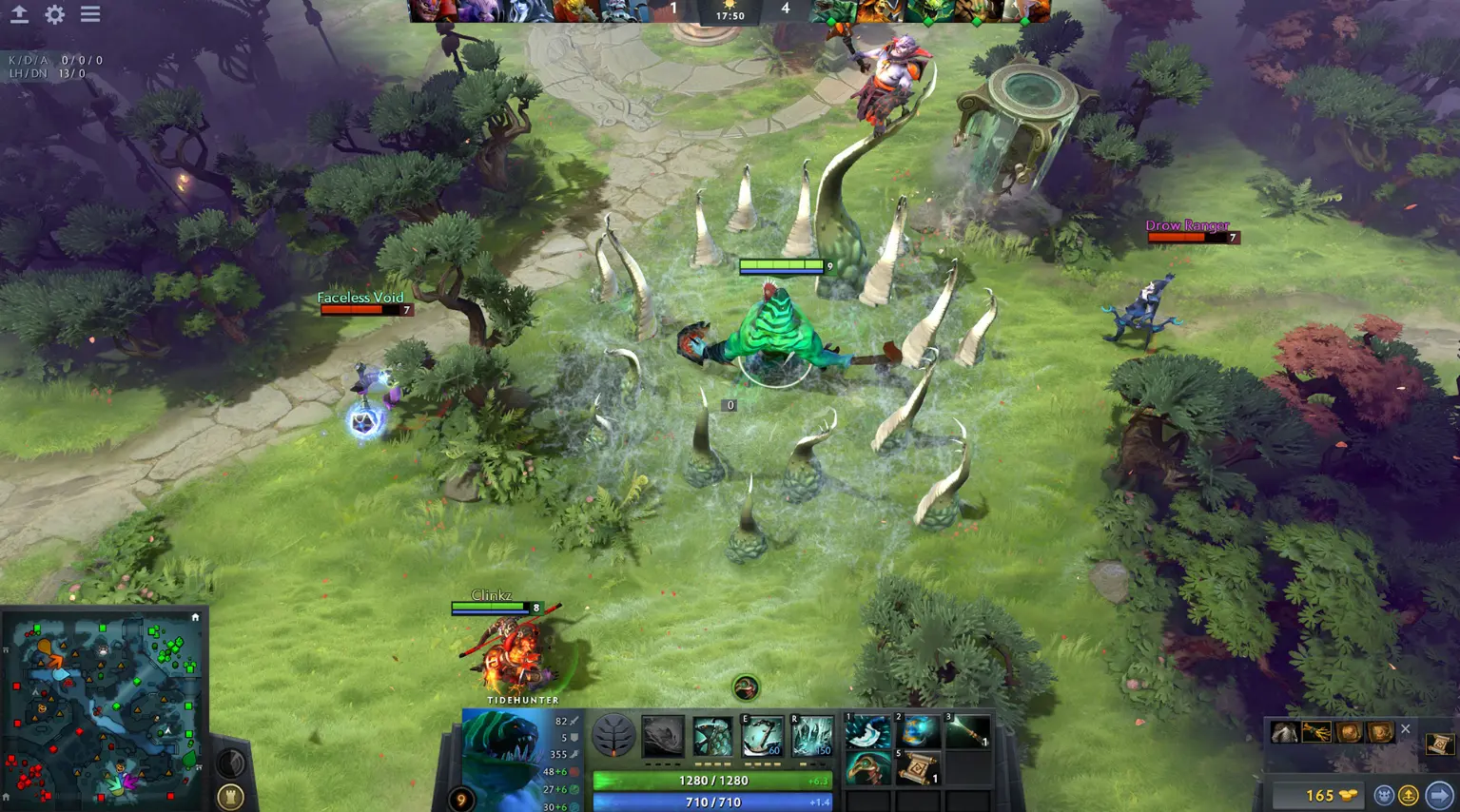 Algumas dicas de apostas no Dota 2 para iniciantes