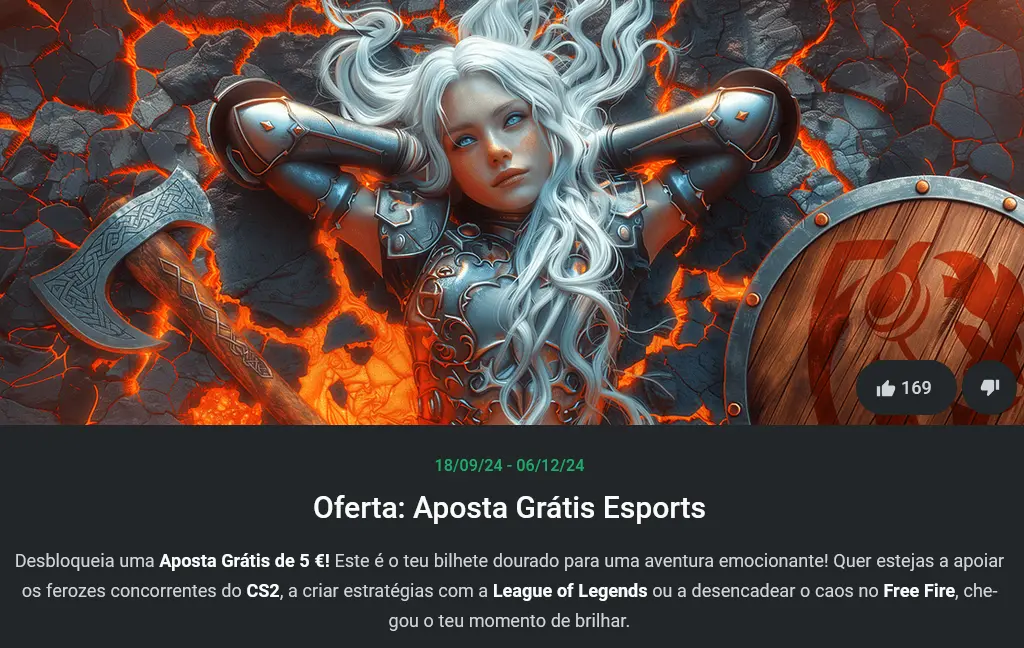 Aposta Grátis Esports