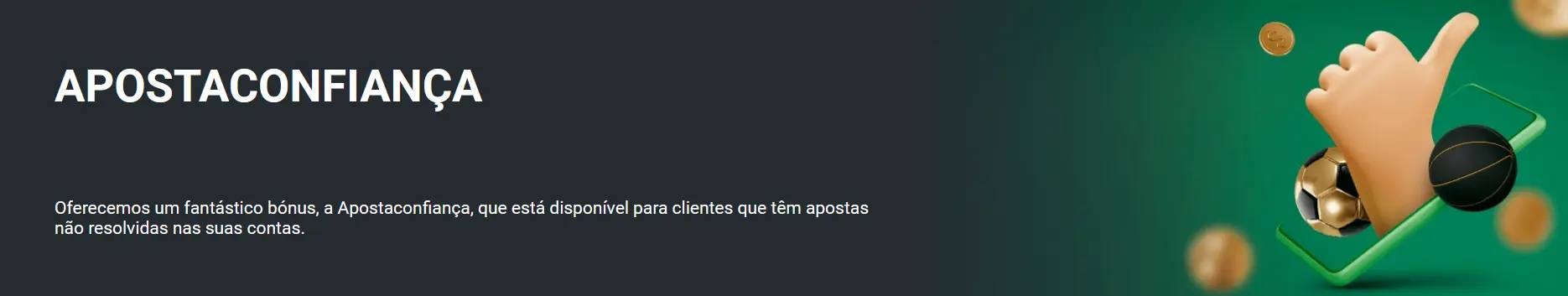 Aposta de confiança