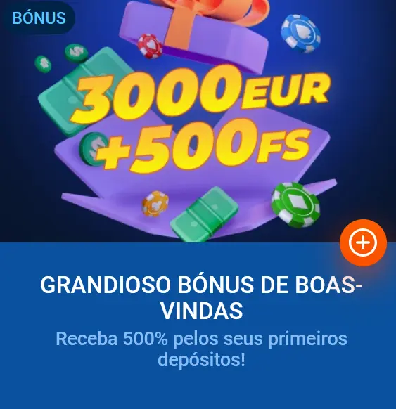 Bónus de boas-vindas - Mostbet