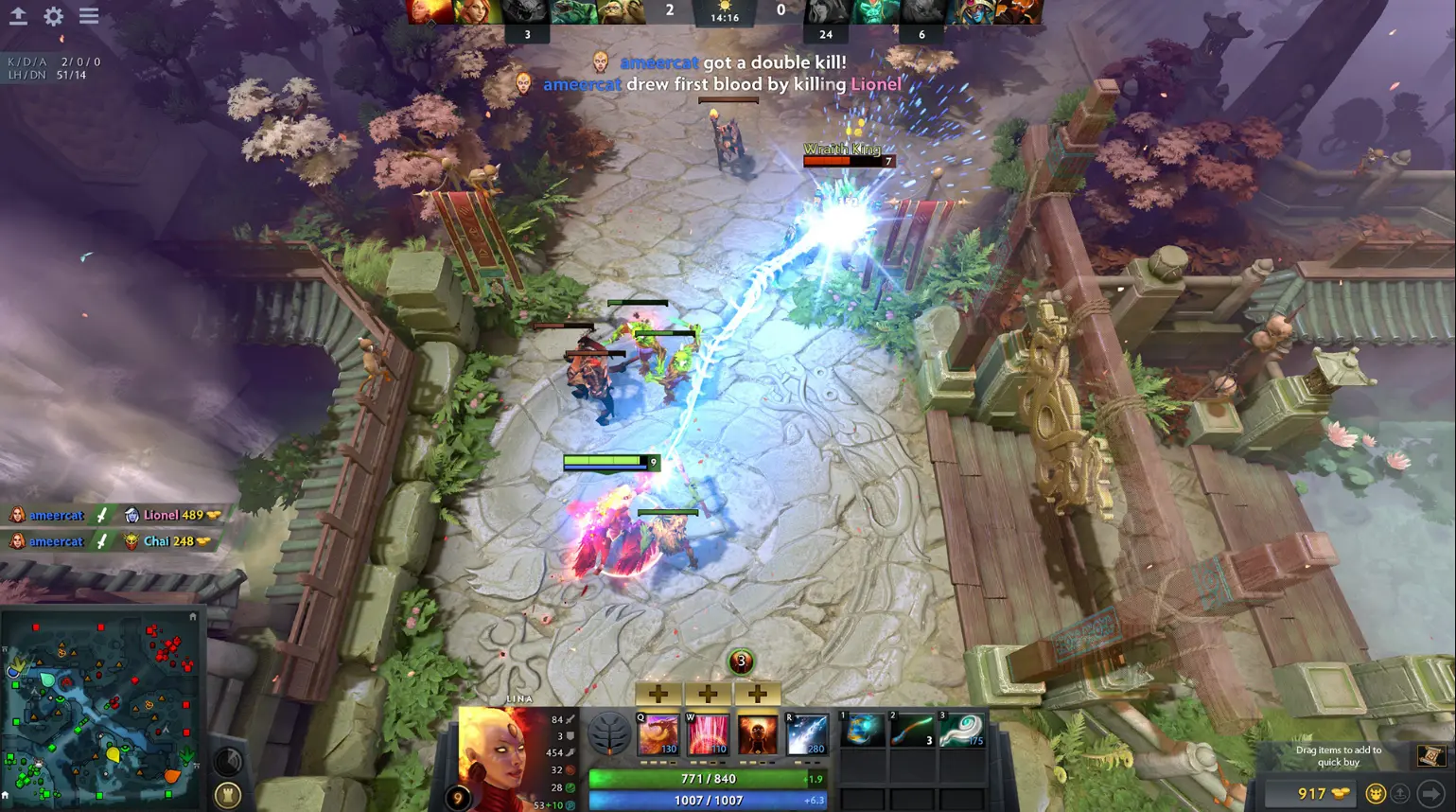 Estratégias de apostas no Dota 2