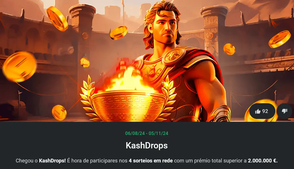 KashDrops