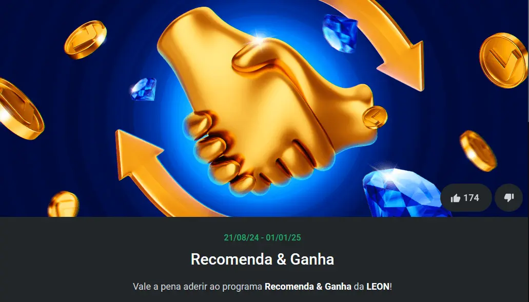 Programa Recomendar e Ganhar