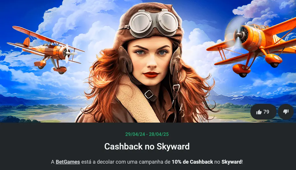 Reembolso na Skyward