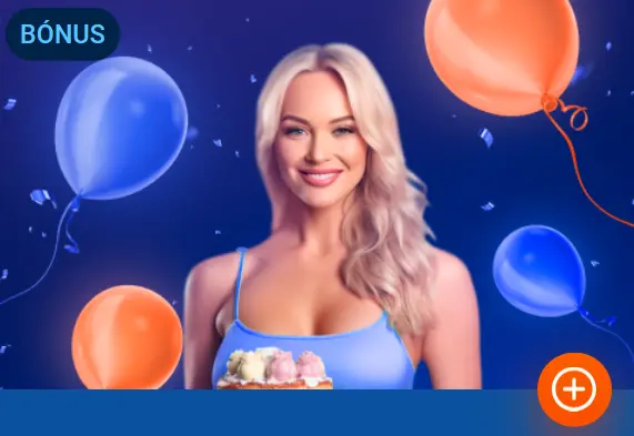 Aniversário com a Mostbet