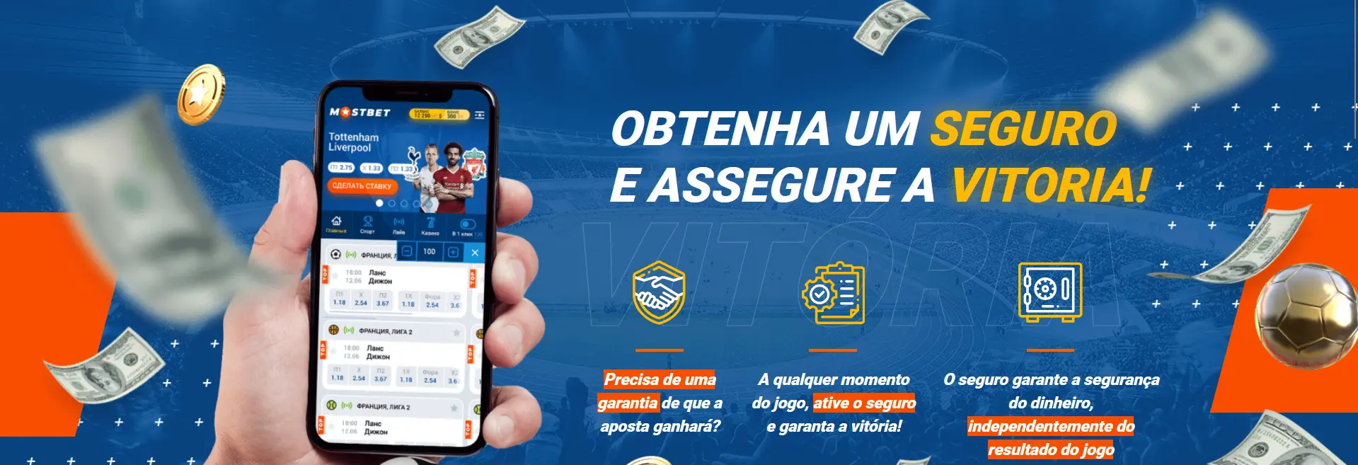 Aspetos organizacionais e regras da Mostbet