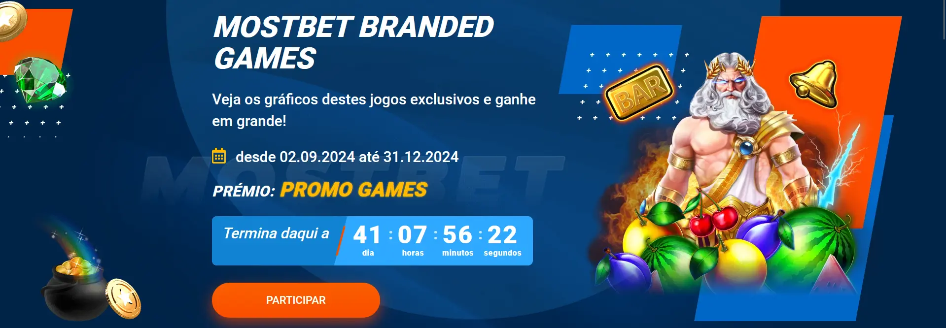 Mostbet Branded Games