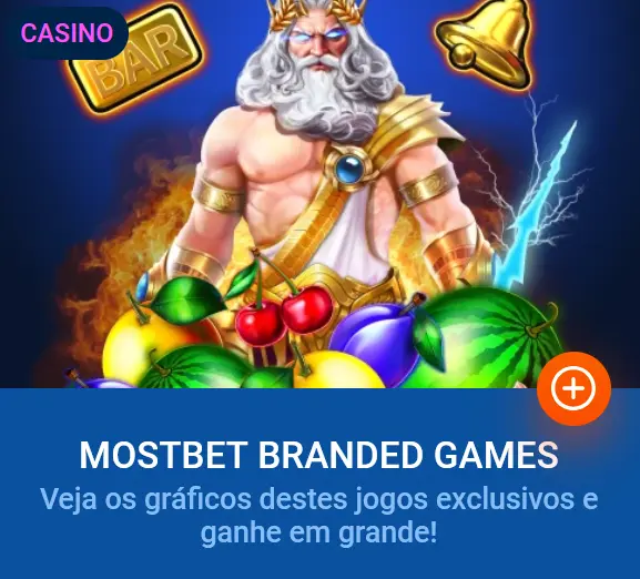 Mostbet Branded Games - Mostbet