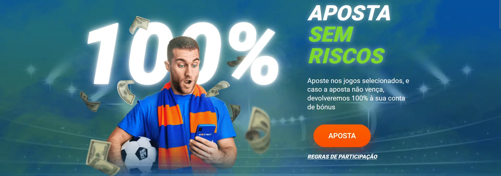 Regras e restrições da campanha