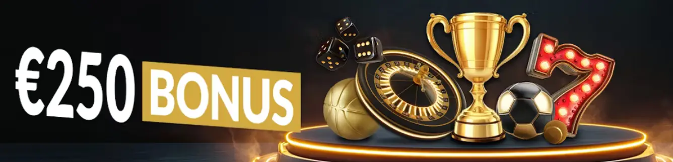 Bónus de 1º depósito Casino ESC