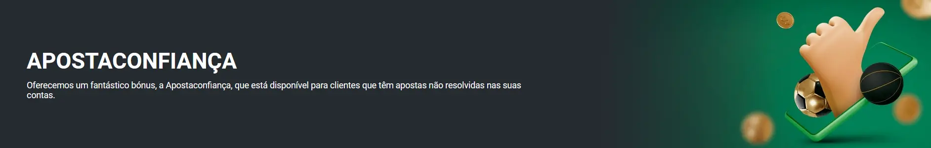 Apostaconfiança - Betwinner