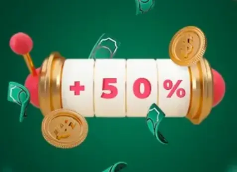 Bónus de 50% na segunda-feira na BetWinner