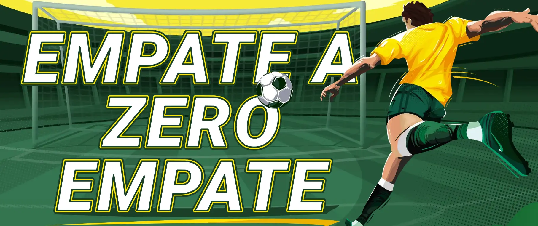 Empate seco na BetWinner
