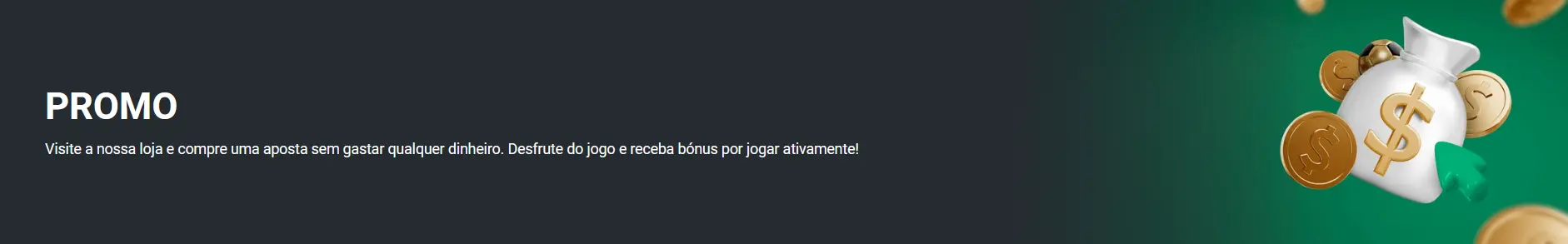 Loja de Códigos Promocionais na Betwinner