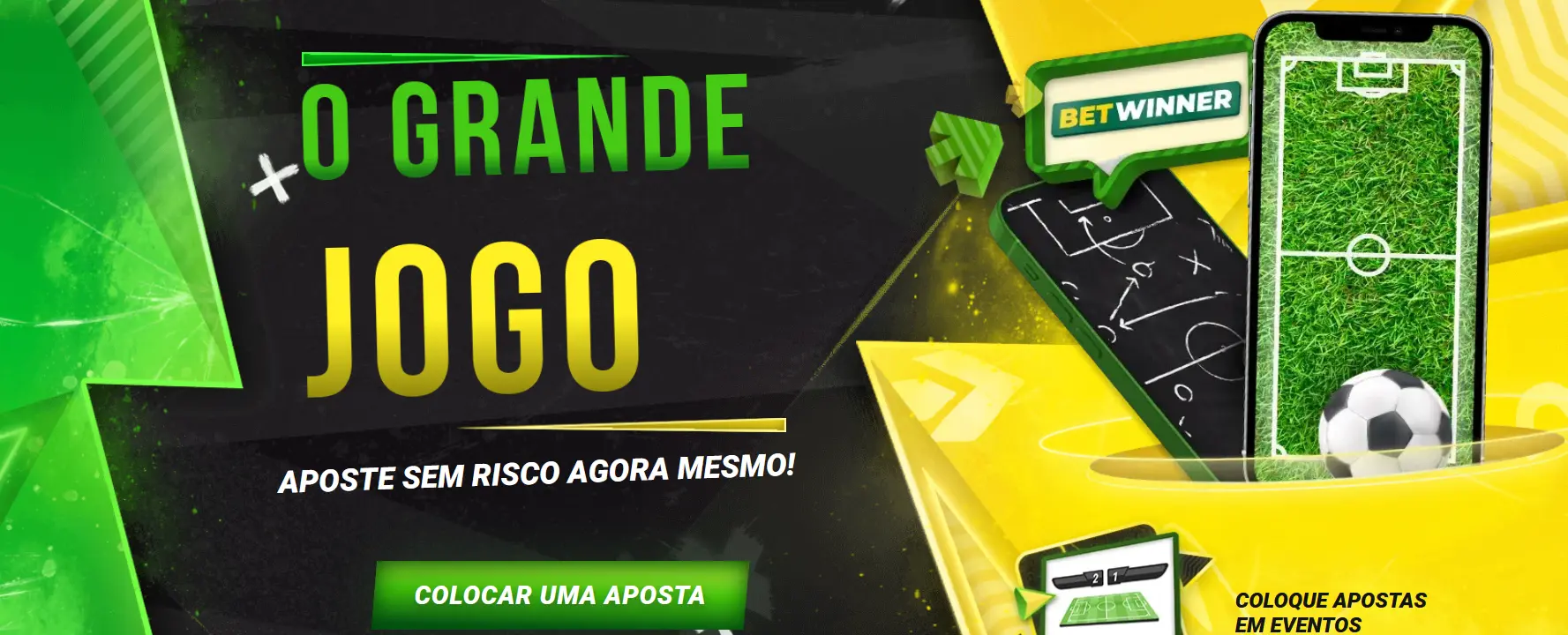 O Grande Jogo na Betwinner