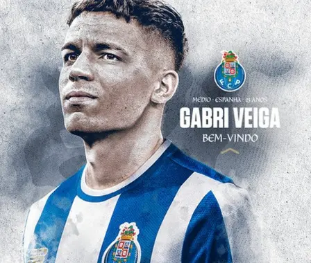 Gabri Veiga Porto
