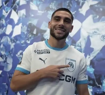 Neal Maupay Marseille